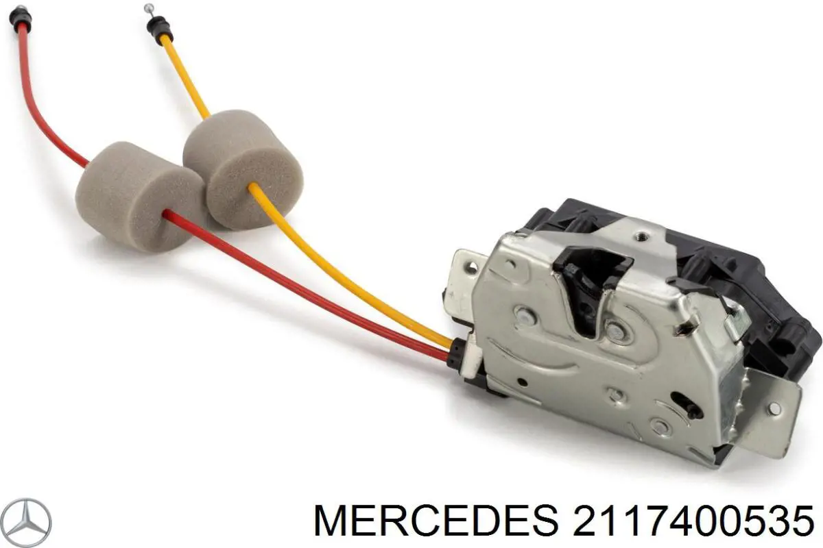 Cerradura de portón trasero Mercedes 2117400535 precio, desde 169,65 EUR