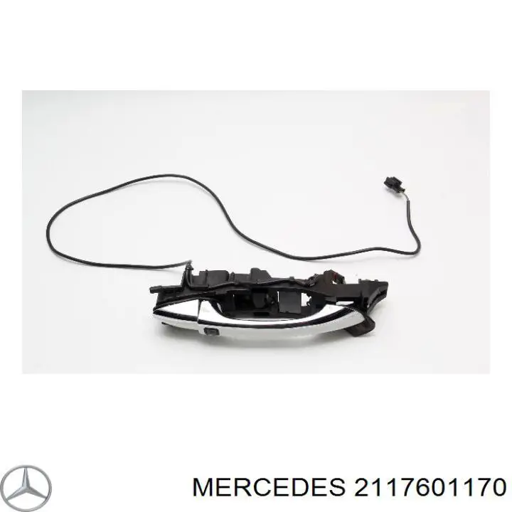 A21176011709999 Mercedes