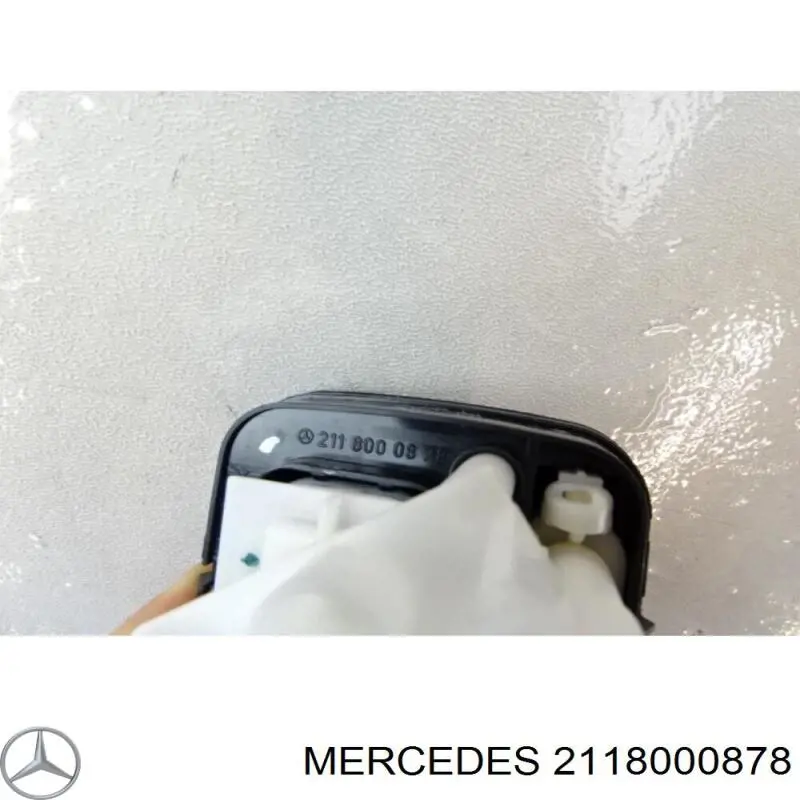 2118000878 Mercedes