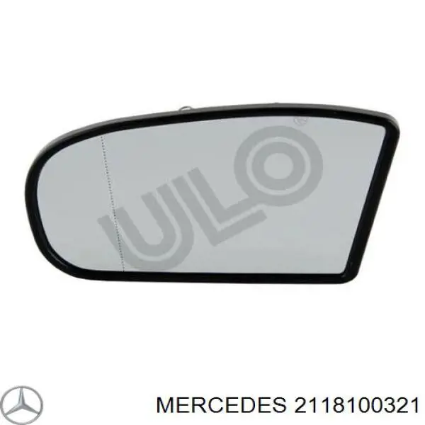 2118100321 Mercedes