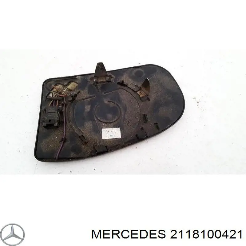 A2118100421 Mercedes