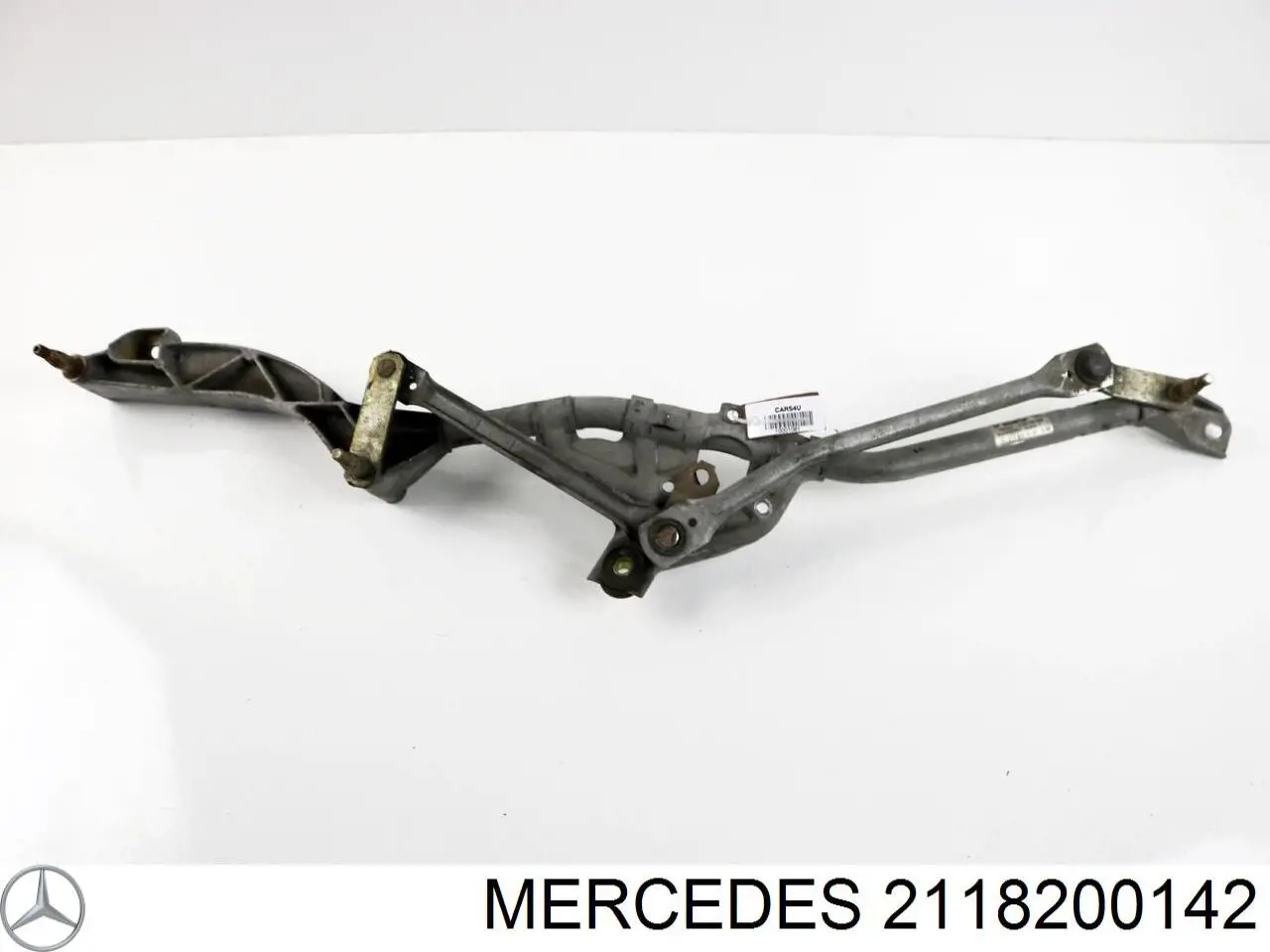 Trapezio del limpiaparabrisas Mercedes 2118200142 precio, desde 69,70 EUR