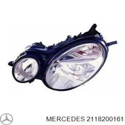Faro Mercedes 2118200161 precio, desde 187,64 EUR
