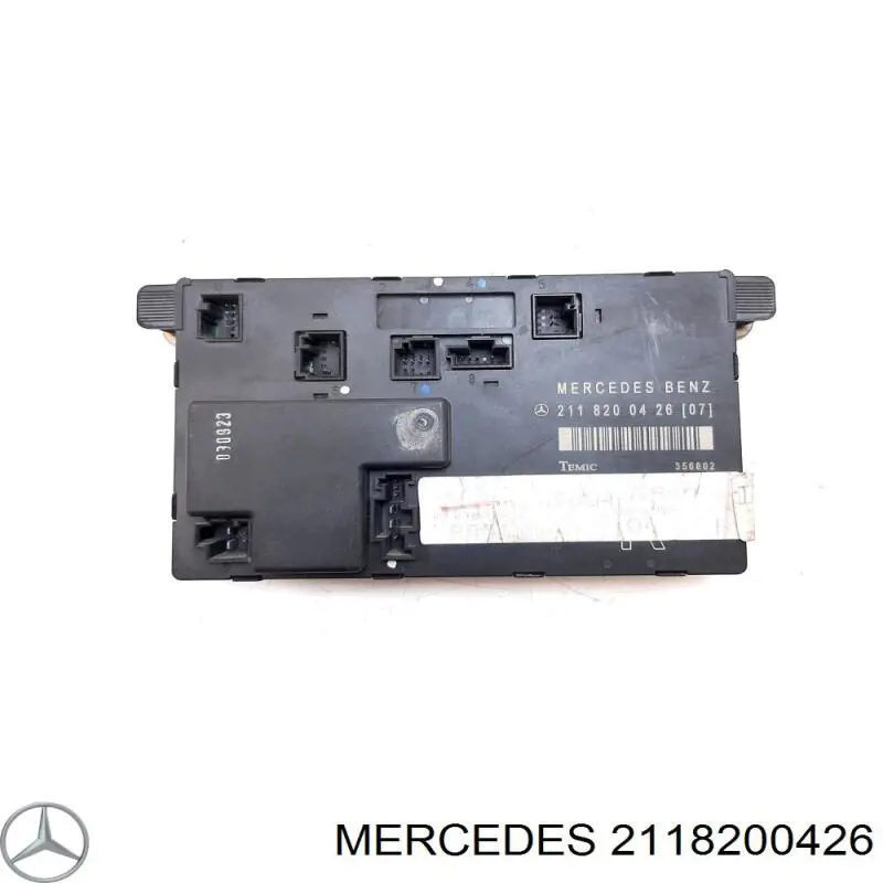  2118200426 Mercedes