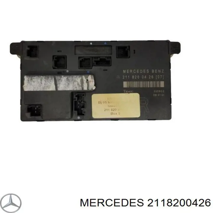  Mercedes 2118200426 precio, desde 31,94 EUR