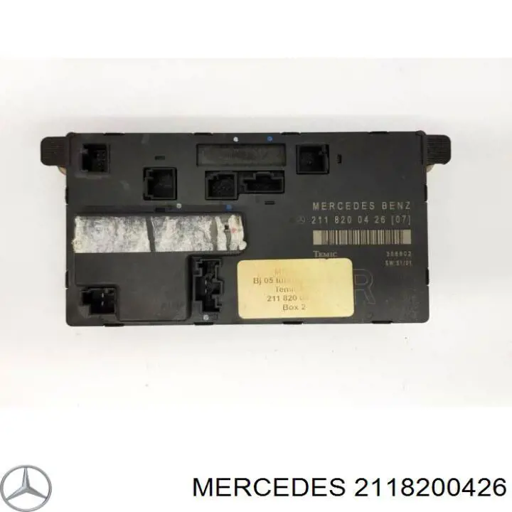 Comprar 2118200426 Mercedes 
