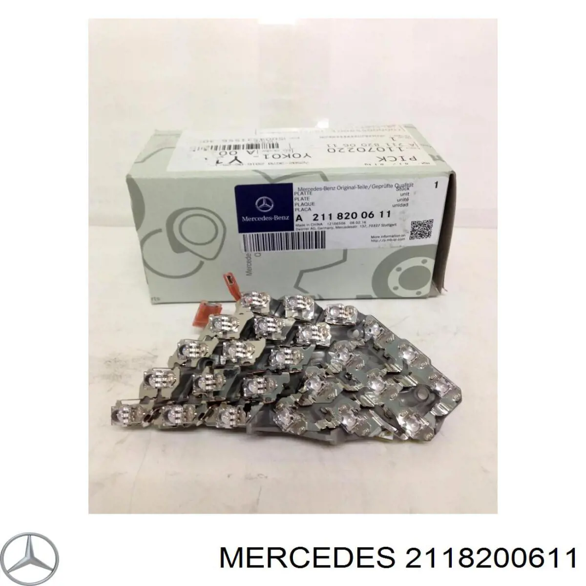 2118200611 Mercedes