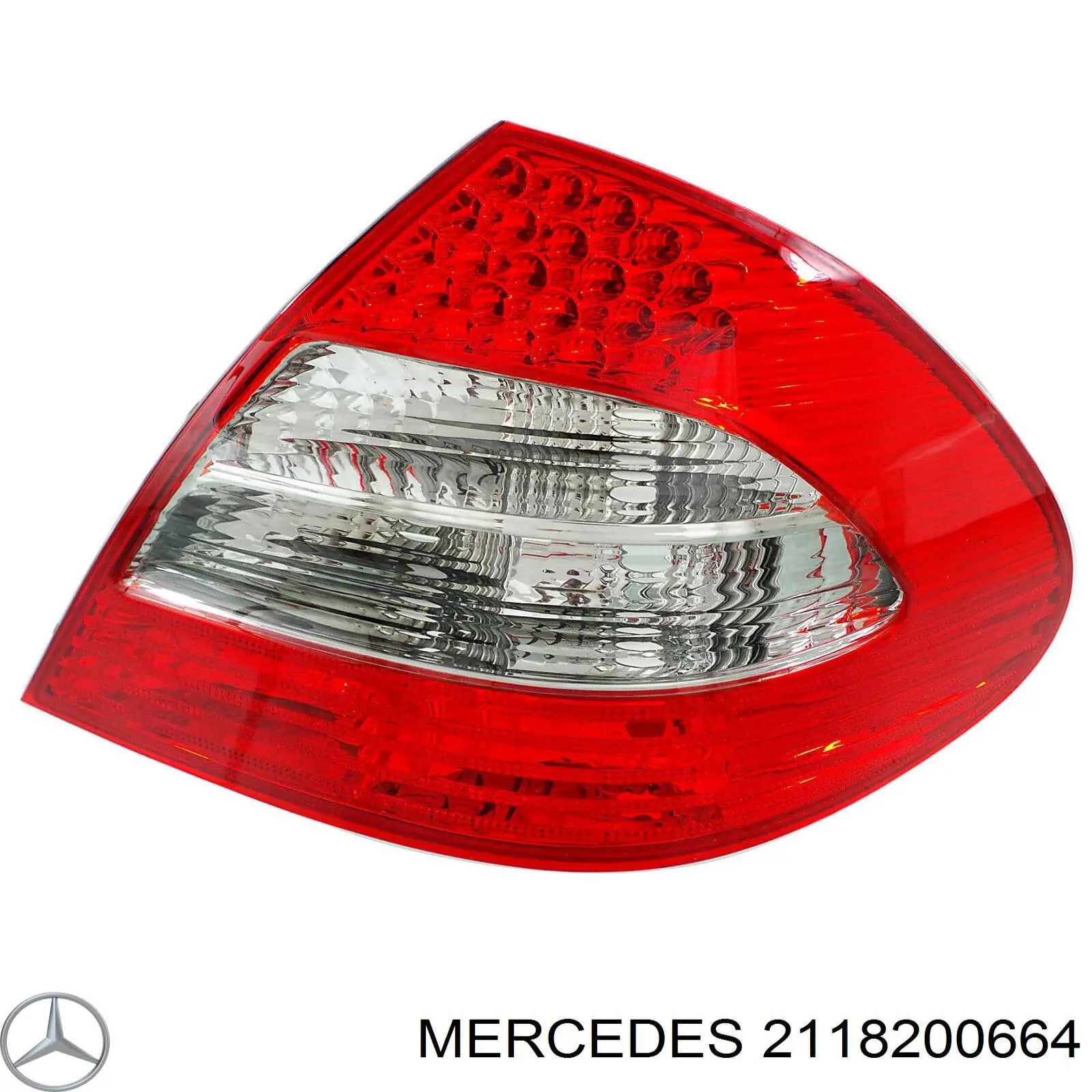 Comprar 2118200664 Mercedes Piloto trasero derecho