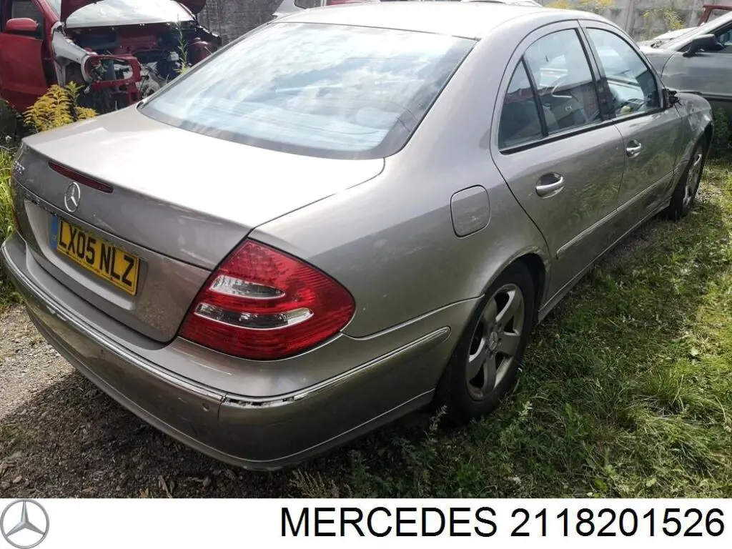 Comprar 2118201526 Mercedes Módulo de confort de la puerta trasera