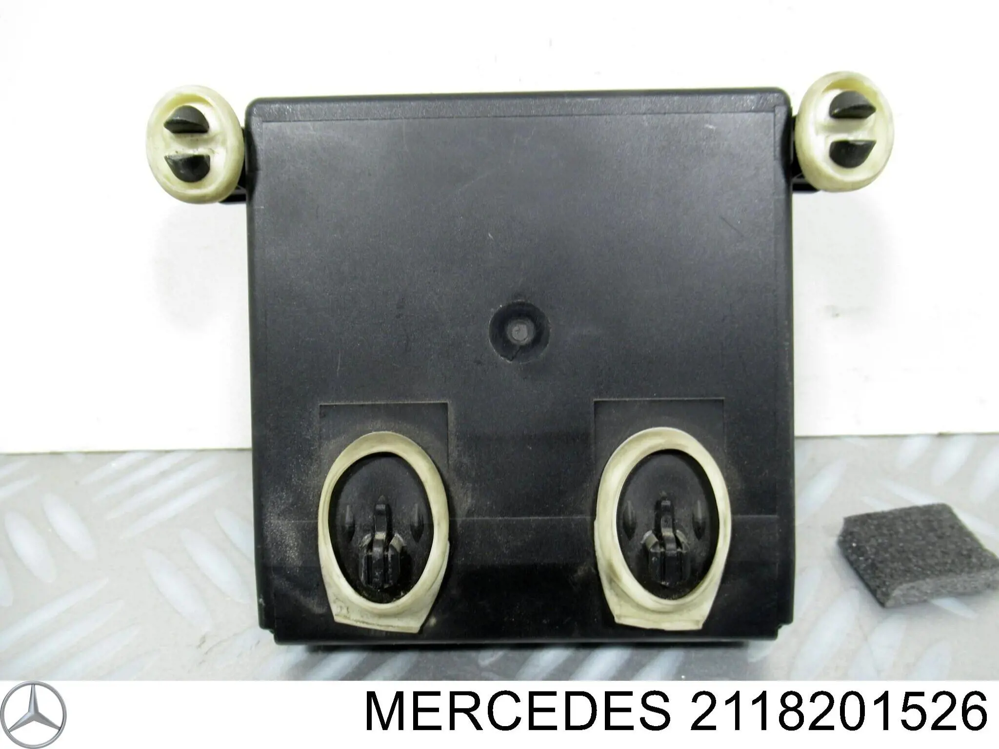 2118201526 Mercedes unidad de confort del portón trasero