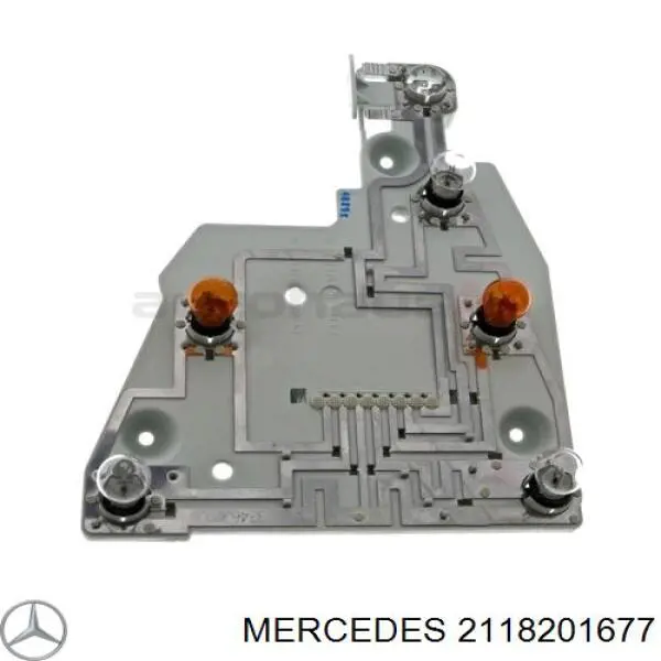 2118201677 Mercedes