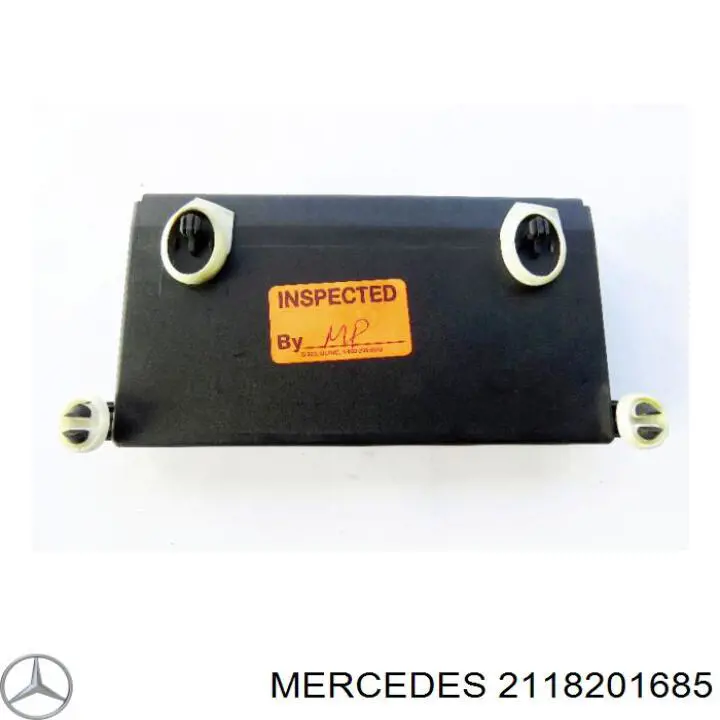 Comprar 2118701026 Mercedes Módulo de confort