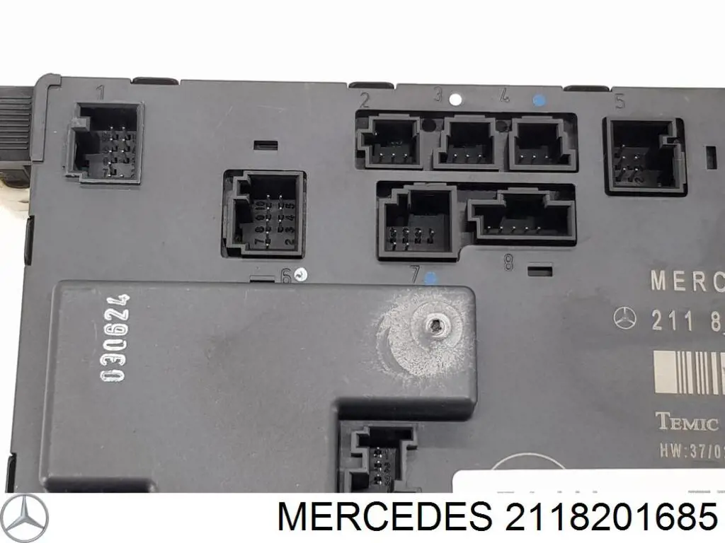 Módulo de confort Mercedes 2118201685 precio, desde 39,20 EUR