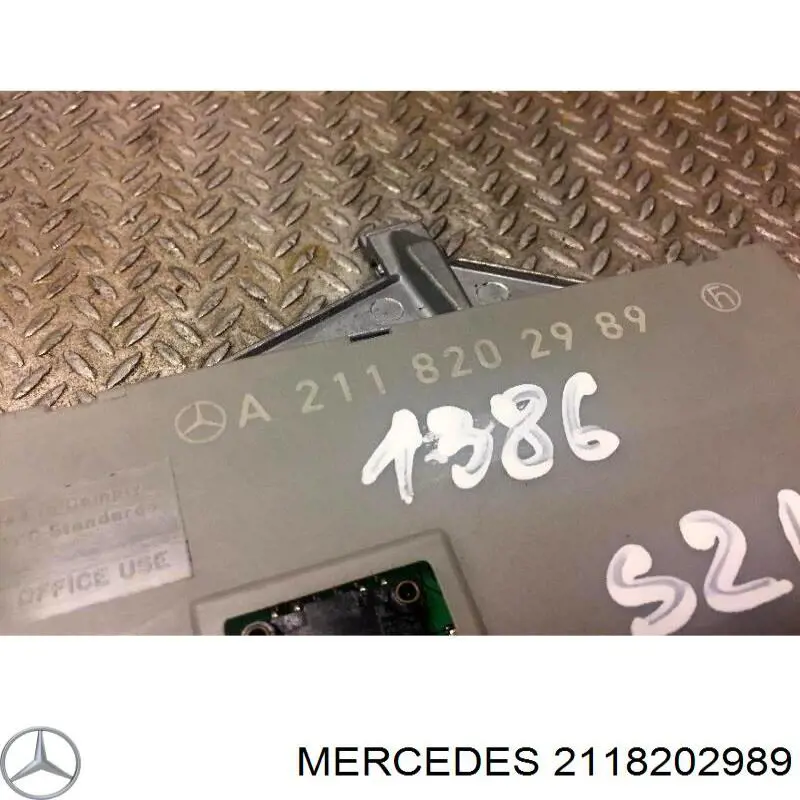 2118202989 Mercedes