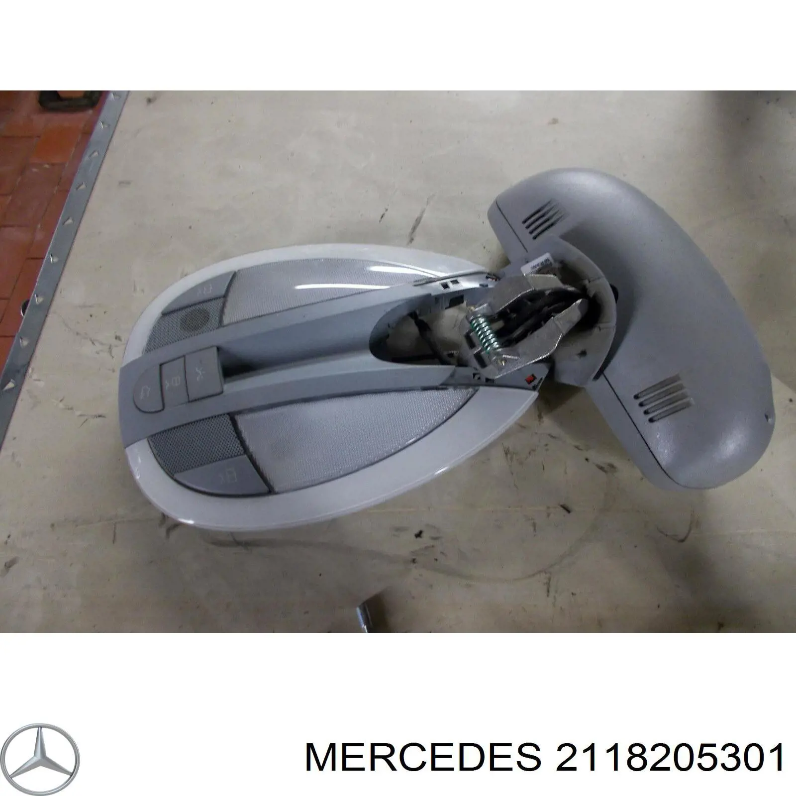  2118205301 Mercedes