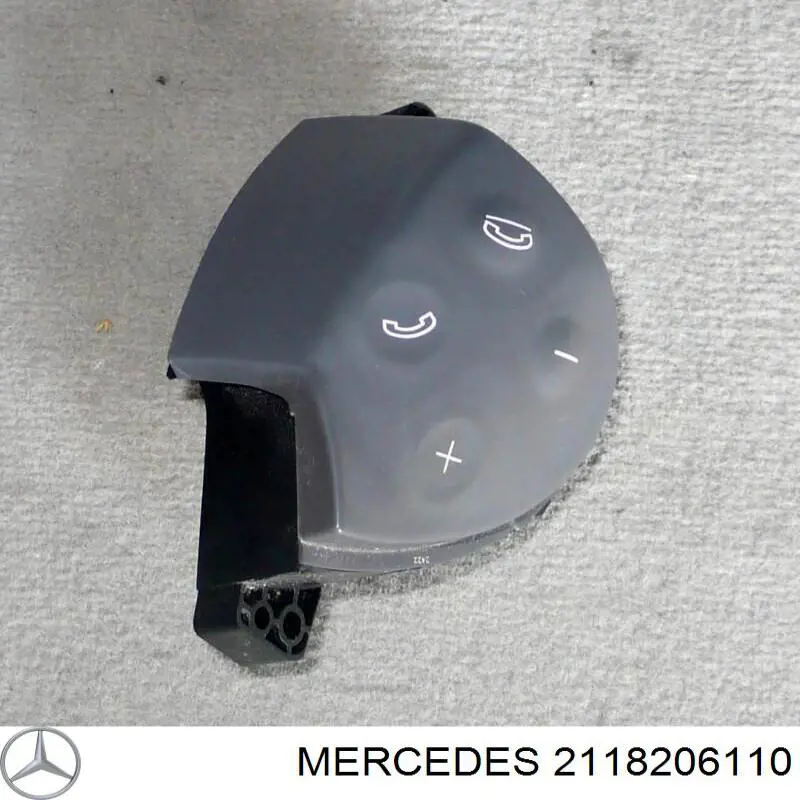  Mercedes 2118206110 precio, desde 33,40 EUR
