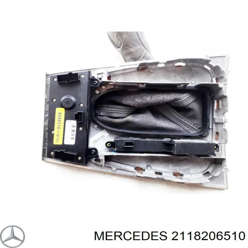 Comprar 2118206510 Mercedes Bloque de botones de la consola central