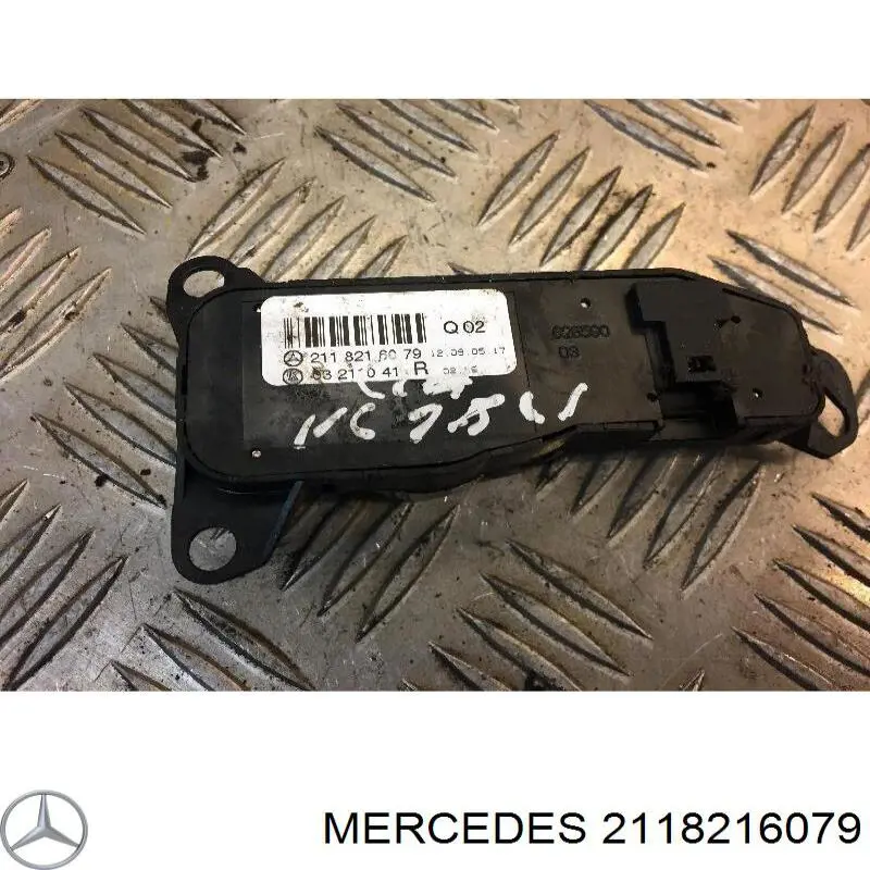 2118216079 Mercedes