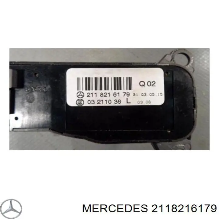 2118216179 Mercedes