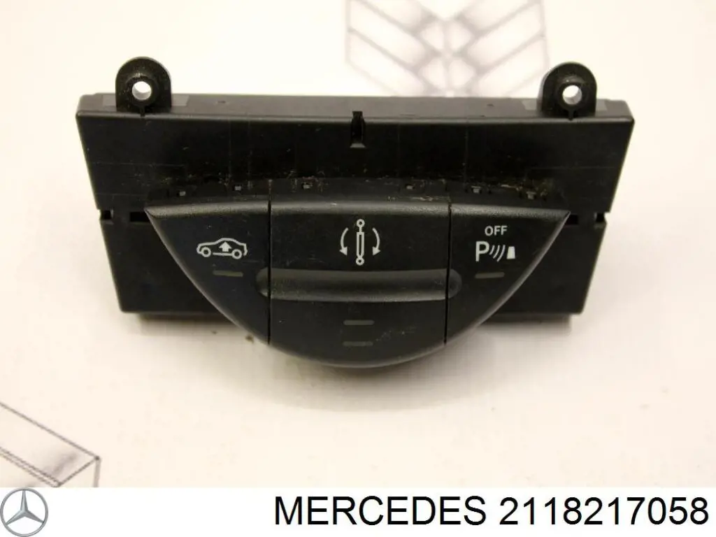 2118217058 Mercedes