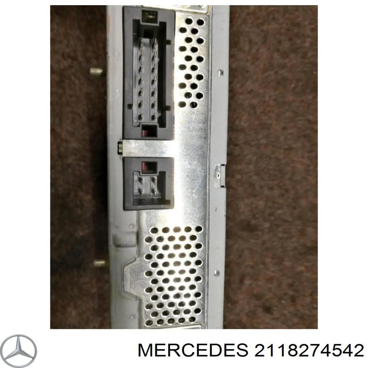 2118274542 Mercedes