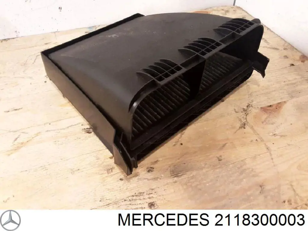 Comprar 2118300003 Mercedes Marco del filtro de habitáculo