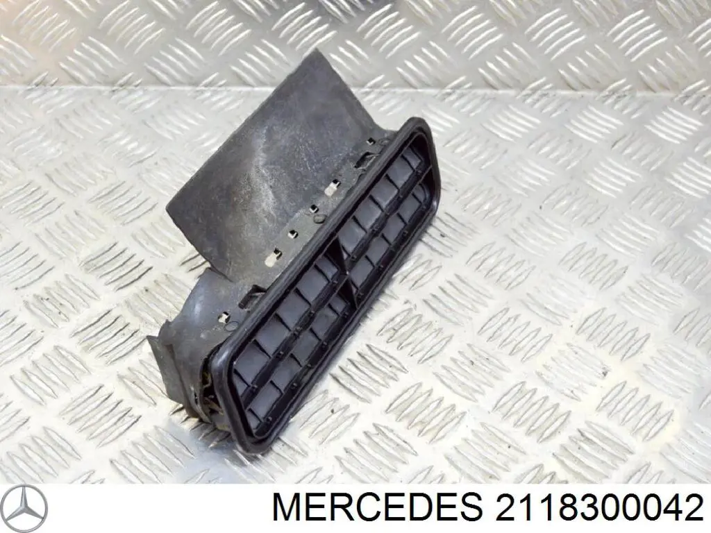 Tapa de la gasolina 2118300042 Mercedes