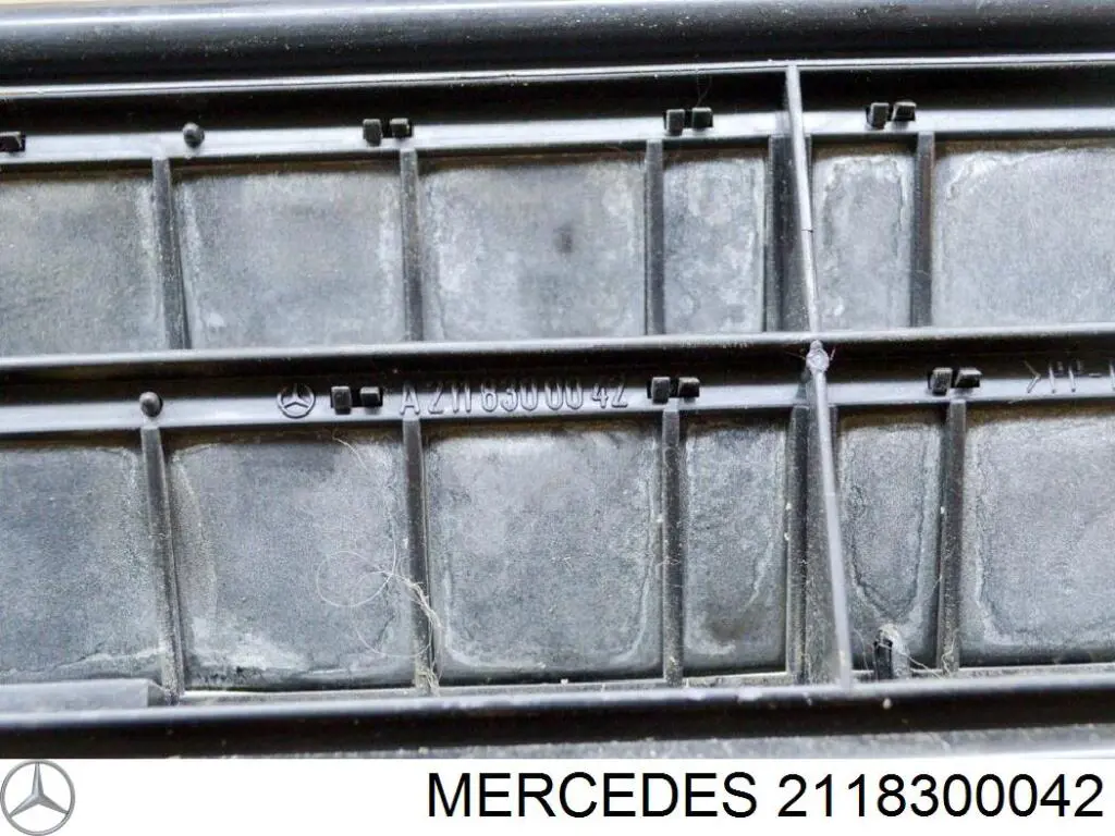 Tapón combustible Mercedes 2118300042