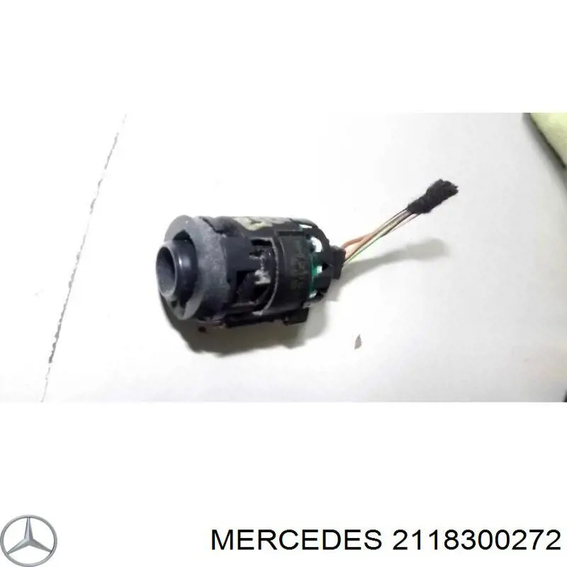 Sensor de temperatura del aire interior Mercedes 2118300272 precio, desde 40,66 EUR