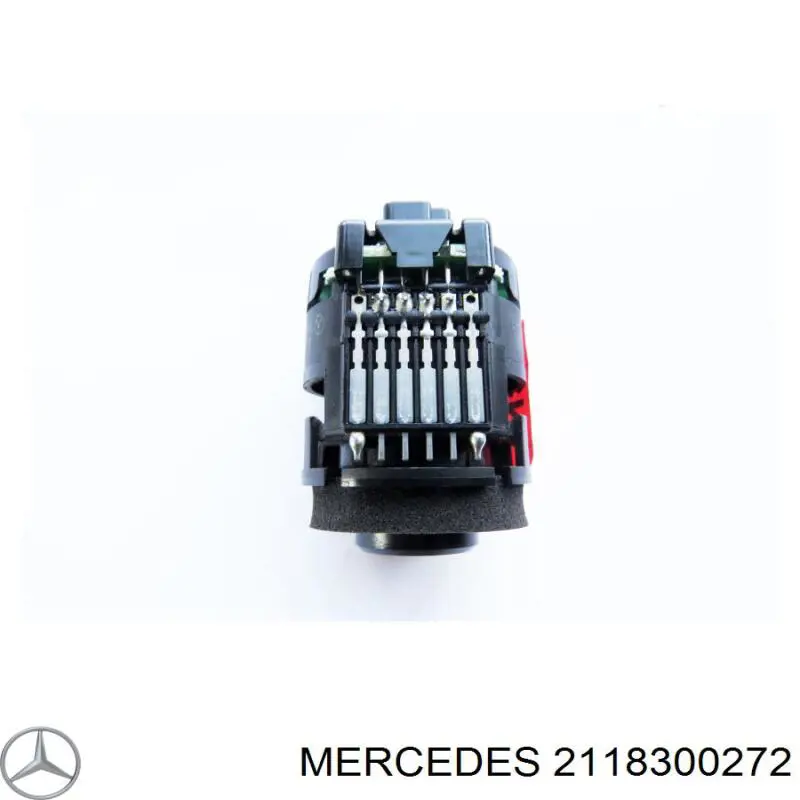 Comprar 2118300272 Mercedes Sensor de la temperatura interior