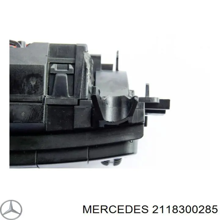 Comprar 2118300285 Mercedes Unidad de control aire acondicionado