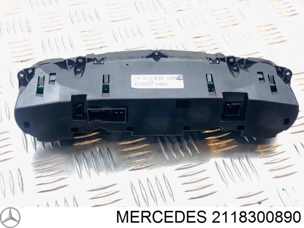 2118300890 Mercedes