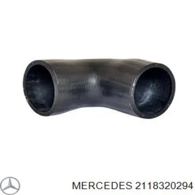 2118320294 Mercedes manguera (conducto del sistema de refrigeración)