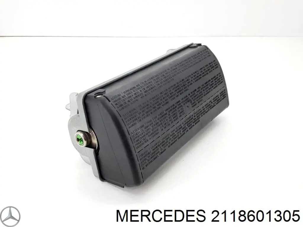 2118601305 Mercedes airbag para pasajero