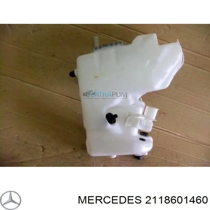Deposito del lavaparabrisas Mercedes 2118601460 precio, desde 56,63 EUR