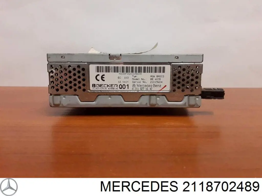 2118702489 Mercedes