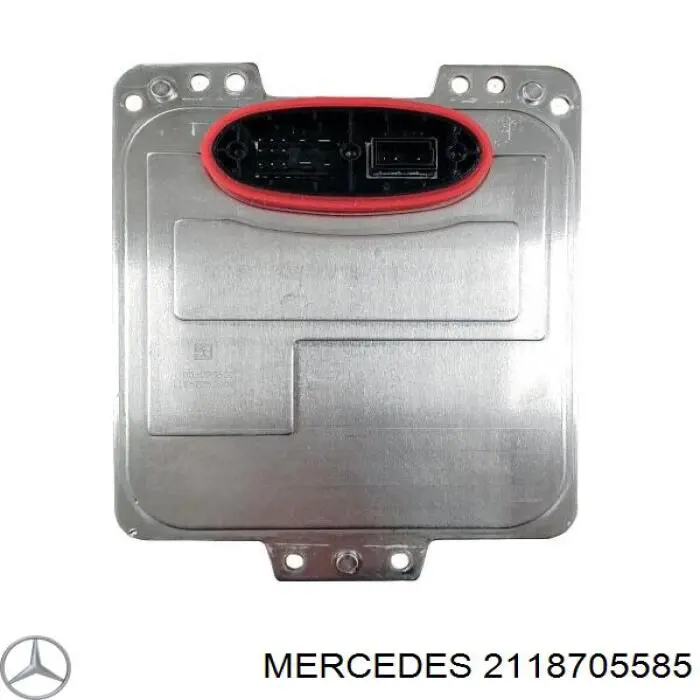 Comprar 2118705585 Mercedes Centralita, faros xenon