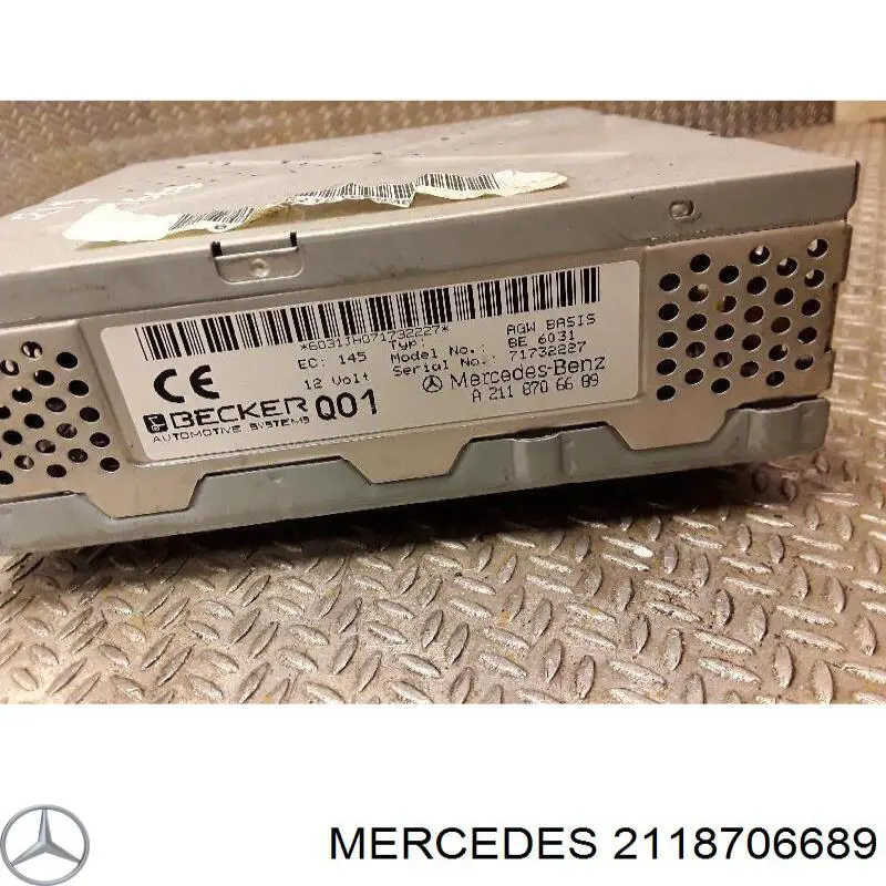 2118706689 Mercedes