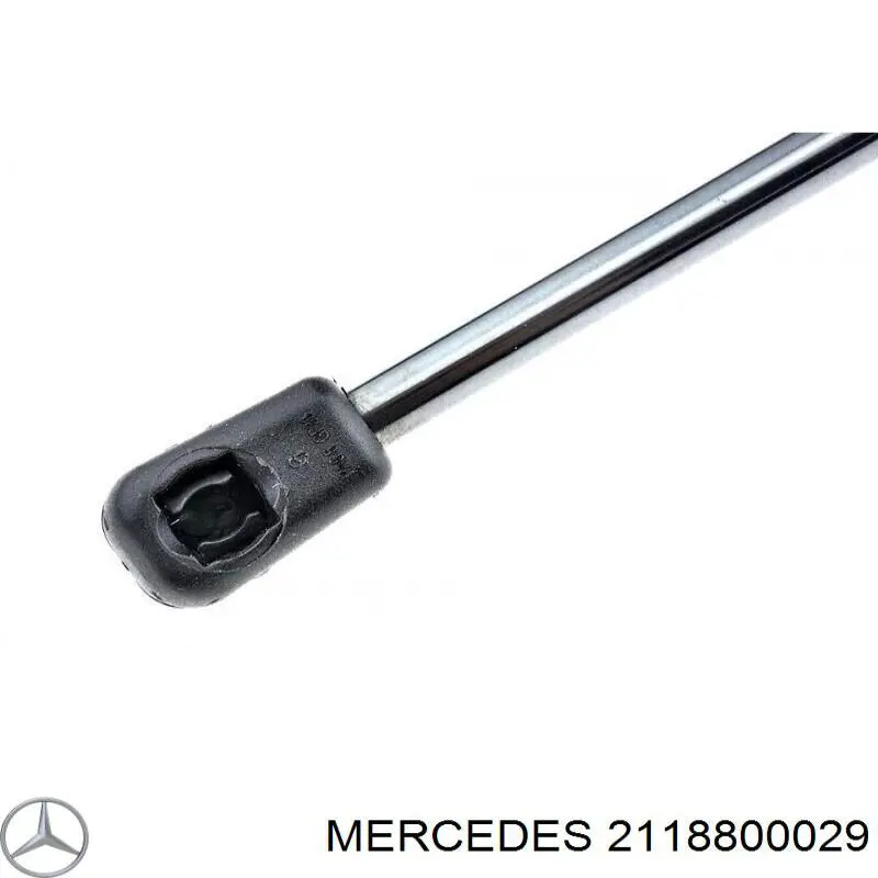 Comprar 2118800029 Mercedes Amortiguador de capó