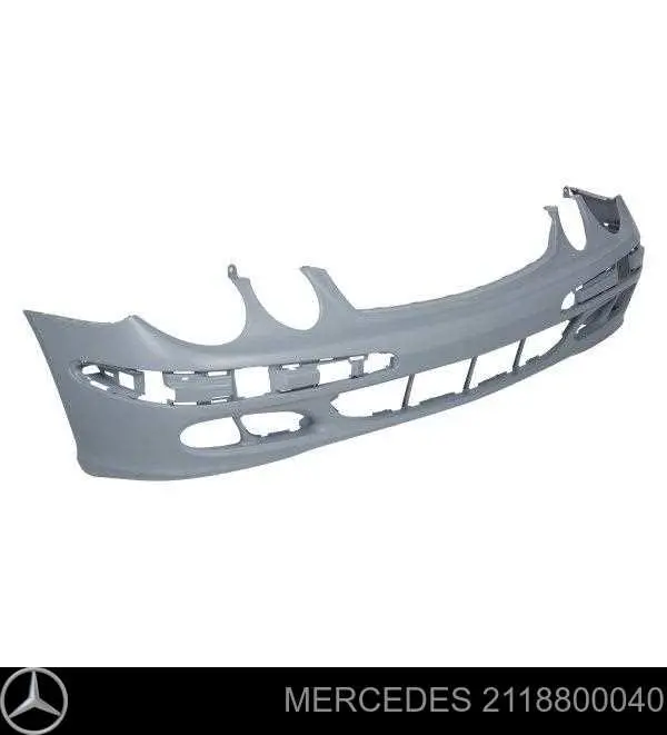 Comprar 2118800040 Mercedes Defensa delantera