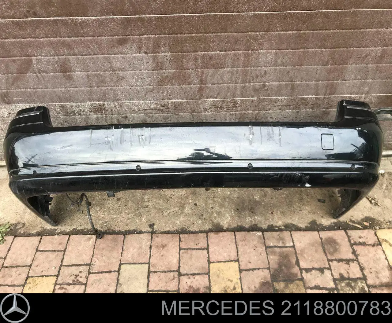 Paragolpes Mercedes 2118803240 precio, desde 272,98 EUR