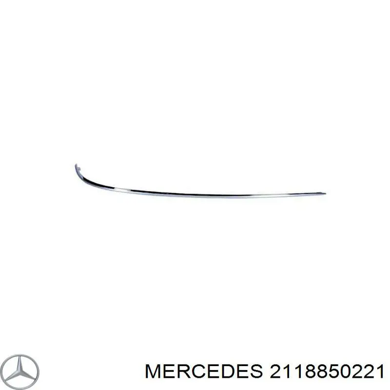 2118850221 Mercedes