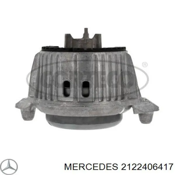 Comprar 2122406417 Mercedes Soporte de motor derecho