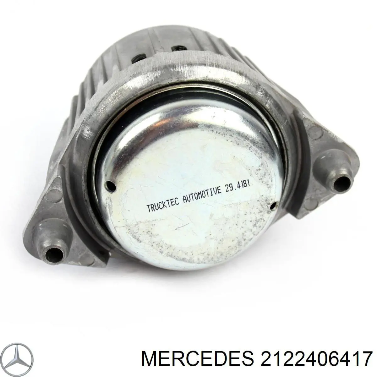 Soporte de motor derecho 2122406417 Mercedes