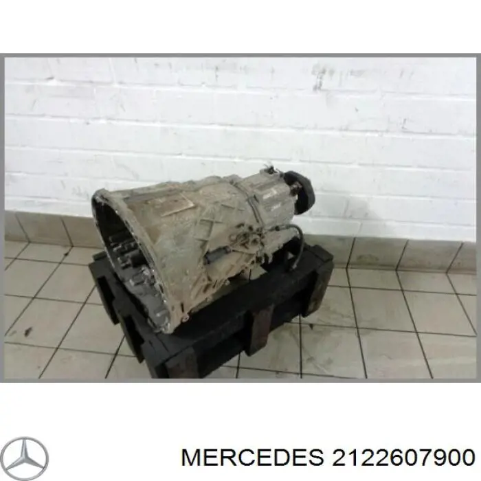 A2122607900 Mercedes