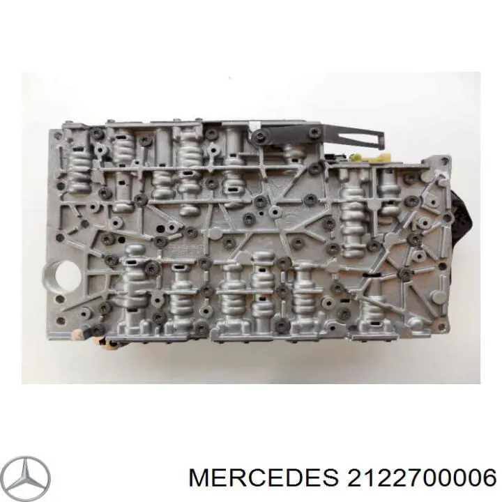 2122700006 Mercedes transmisión automática de cuerpo de válvula