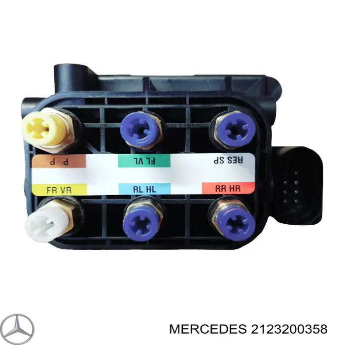 Bloque de válvulas de suspensión regulable Arnott VB3823 precio, desde 124,87 EUR