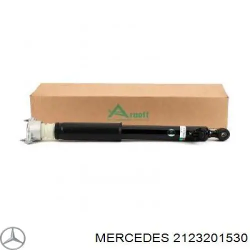 Comprar 2123201530 Mercedes Amortiguador trasero izquierdo