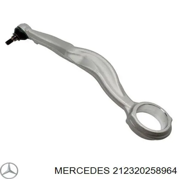 212320258964 Mercedes barra estabilizadora delantera izquierda