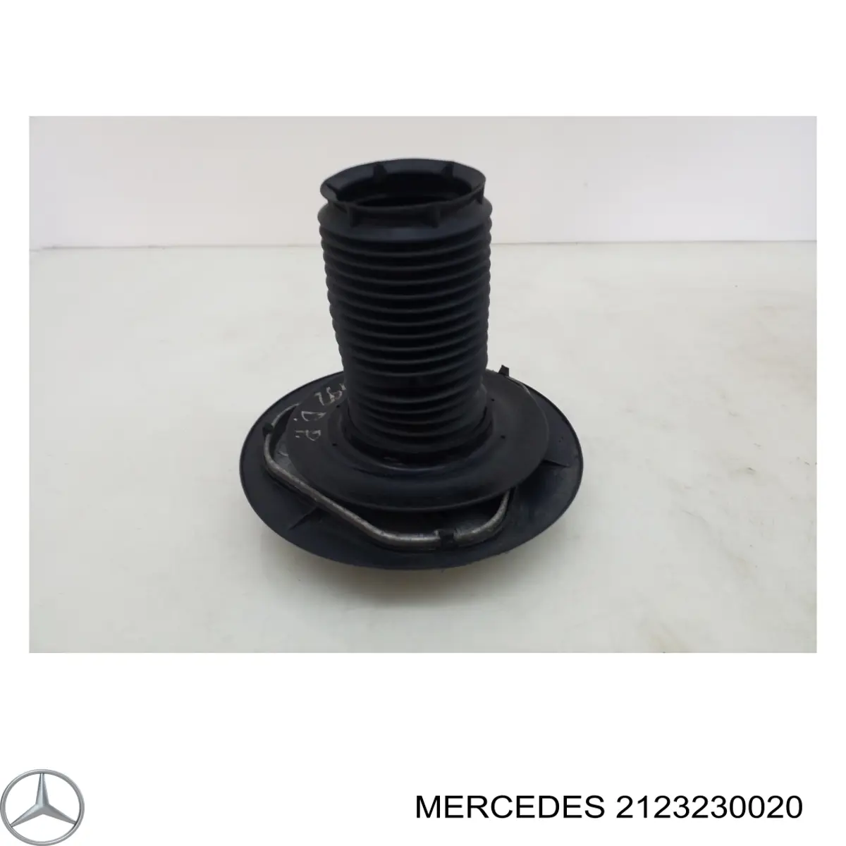 Soporte del amortiguador delantero Mercedes 2123230020 precio, desde 48,37 EUR